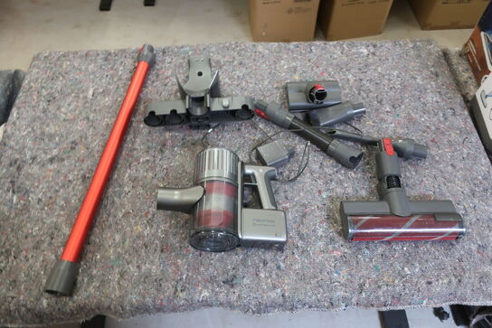 Støvsugersæt ROBOROCK H6M1A