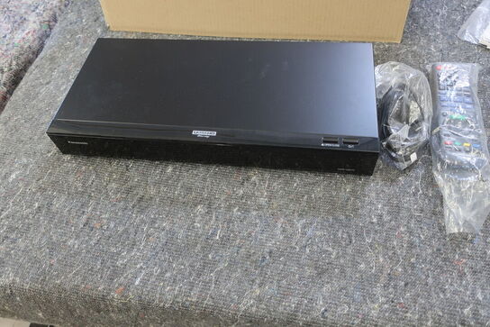 Bluerayafspiller 4K PANASONIC DMR-UBS70