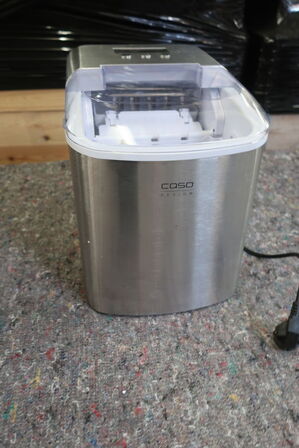 Isterningsmaskine CASO DESIGN IceChef Pro