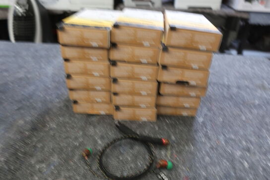 18 sæt MARLEY Smile Jamaica trådsløse høretelefoner