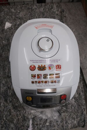 Multicooker PHILIPS HD3037