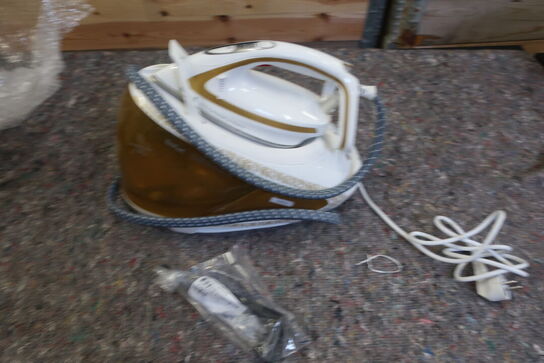 Dampstrygejern TEFAL