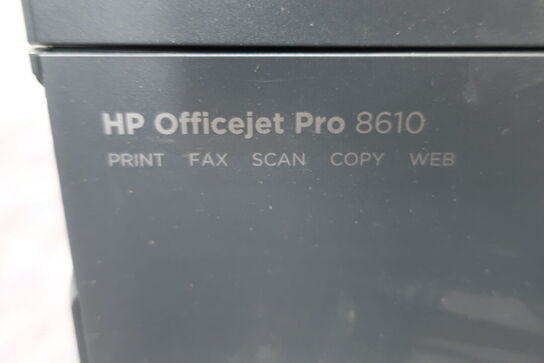 Multifunktionsprinter HP OfficeJet Pro 8610