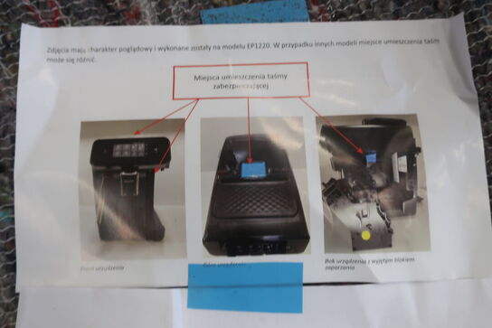 Kaffemaskine PHILIPS EP2230