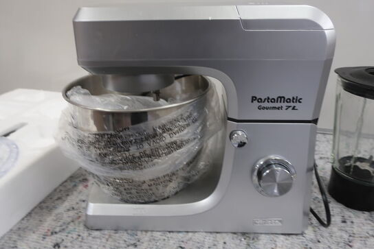 Foodprocessor ARIETE PastaMatic Gourmet 7L