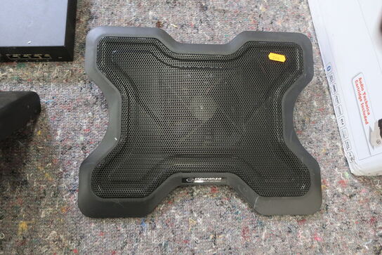 Div. IT udstyr m.v. (se billeder)