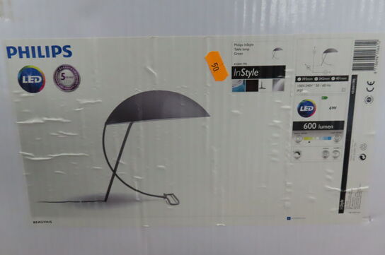 Bordlampe PHILIPS