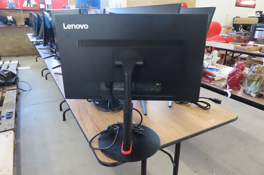 24" Computerskærm LENOVO THINKVISION T24I-10
