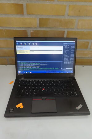 Bærbar computer LENOVO T450S
