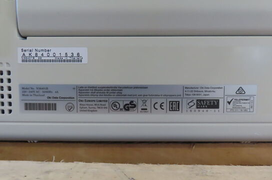 Printer OKI N36401B
