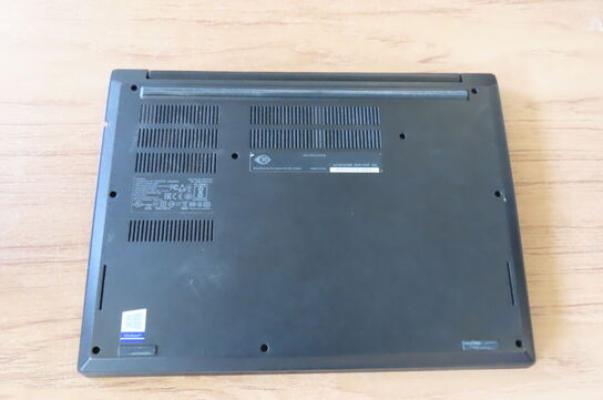 Bærbar computer LENOVO E480