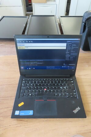 Bærbar computer LENOVO E480