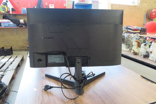 27" Computerskærm SAMSUNG F24T350HR