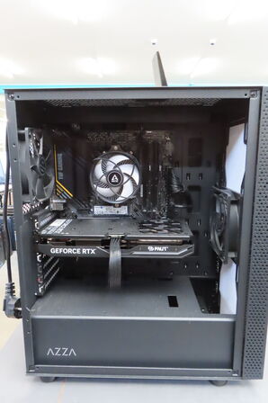 Gamercomputer