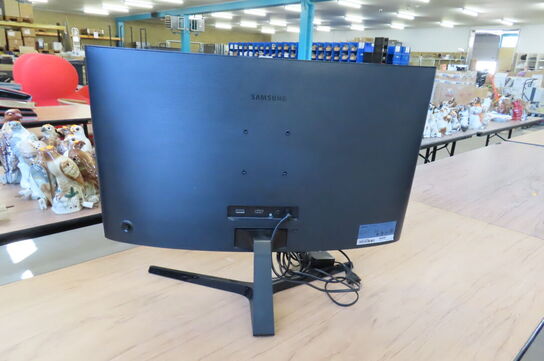 27" Computerskærm SAMSUNG S227F398FWU