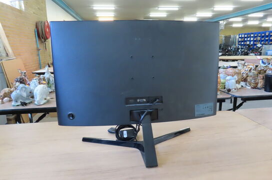 27" Computerskærm SAMSUNG C27F396FHU