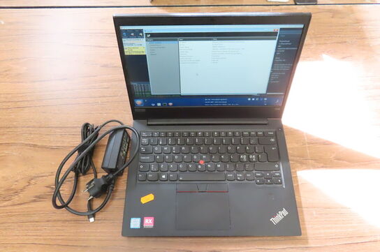 Bærbar computer LENOVO E480