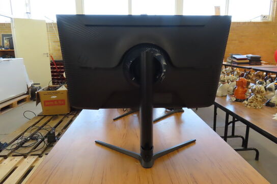 27" Computerskærm SAMSUNG S27AG320NU