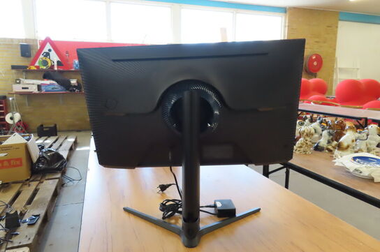 27" Computerskærm SAMSUNG S27AG320NU