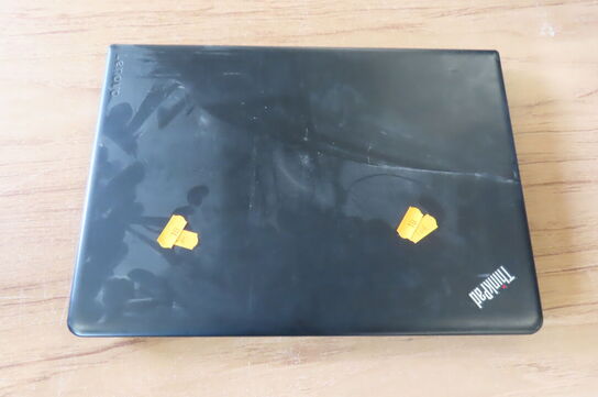 Bærbar computer LENOVO E470