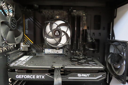 Gamercomputer