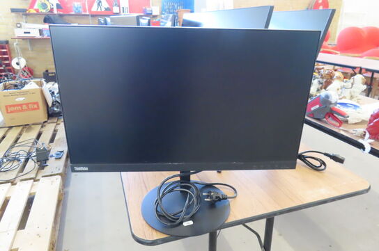 24" Computerskærm LENOVO THINKVISION T24I-10
