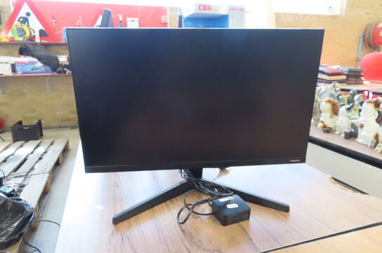 27" Computerskærm SAMSUNG F24T350HR