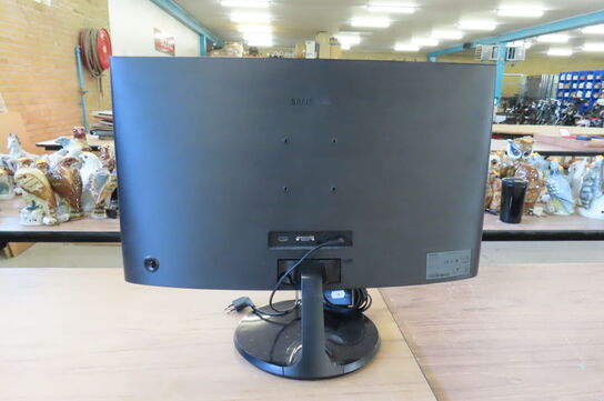 27" Computerskærm SAMSUNG C27F390FHR