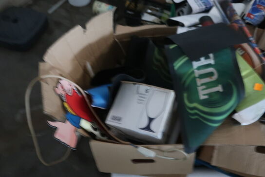 Div. artikler (se billeder)