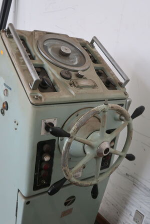 Styrepult TOKYO KEIKI fra båd