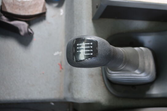 Lastbil MAN TGL 8.180