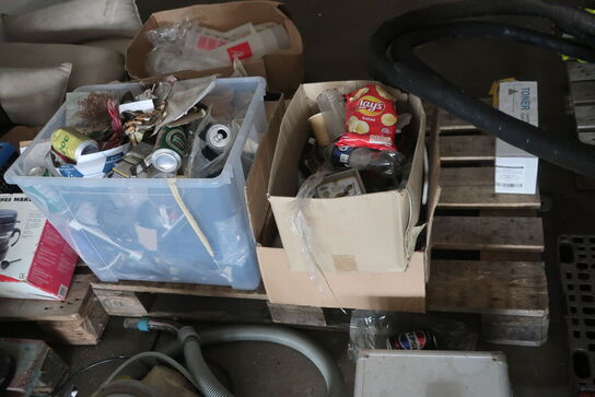 Div. værktøj, artikler m.v.