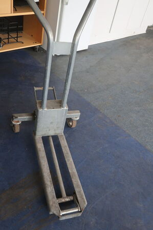 Løftevogn til 1/4 pll.