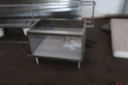 Div. rustfri inventar