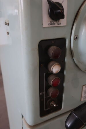 Styrepult TOKYO KEIKI fra båd