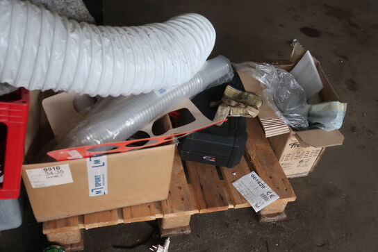 Div. artikler (se billeder)