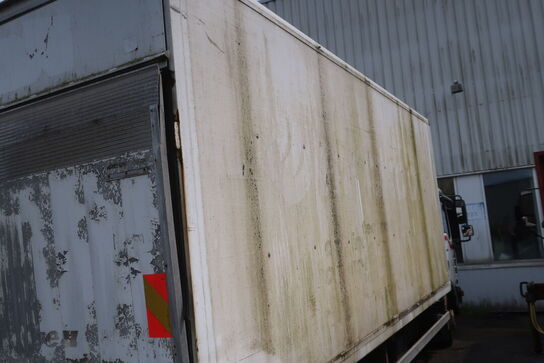 Lastbil MAN TGL 8.180