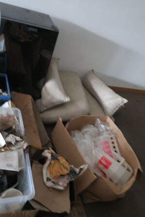 Div. værktøj, artikler m.v.