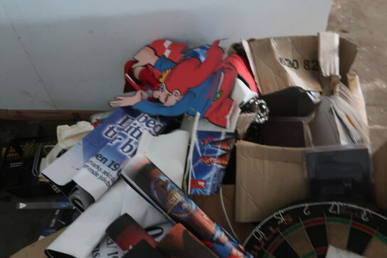 Div. artikler (se billeder)