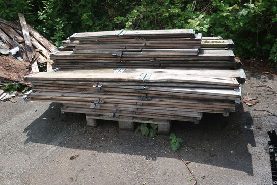 Pallerammer & affaldstræ