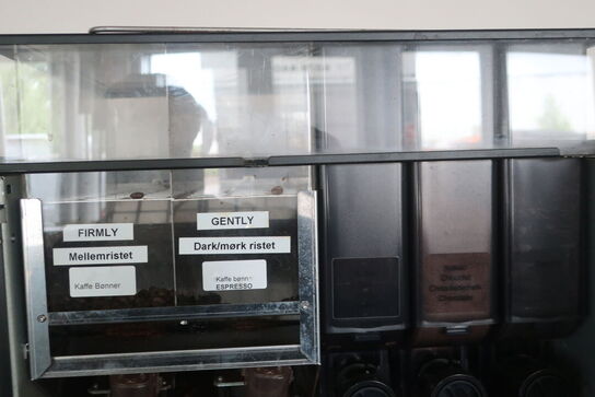 Kaffemaskine SPENGLER PSL50