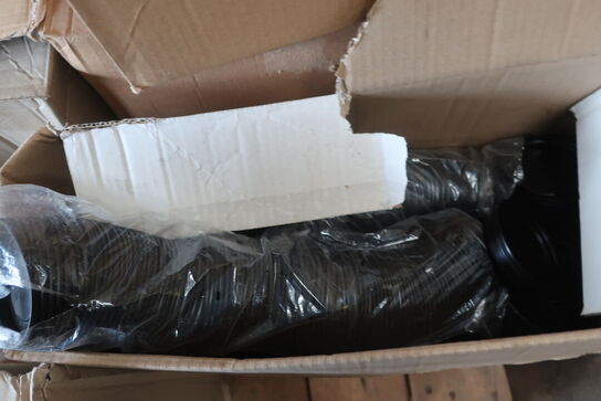 Engangsemballage i plast (øl- & kaffekrus m.v.)