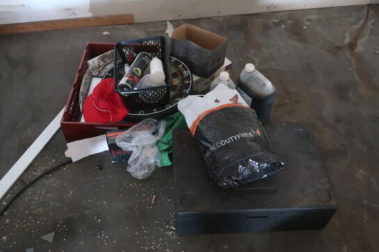 Div. artikler (se billeder)