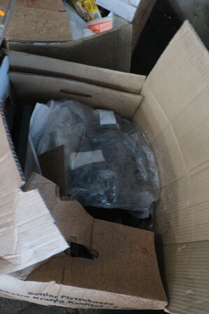 Rensedunk til fadøl m.v. (se billeder)