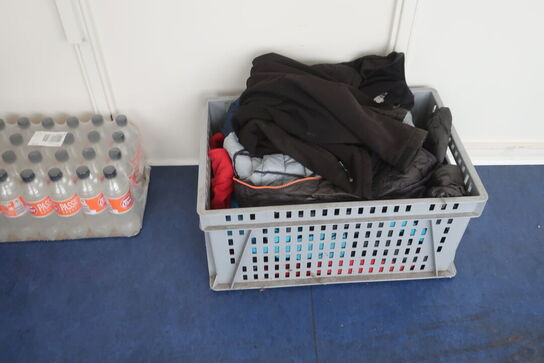 4 stole, el/hævesænkebord m.v.