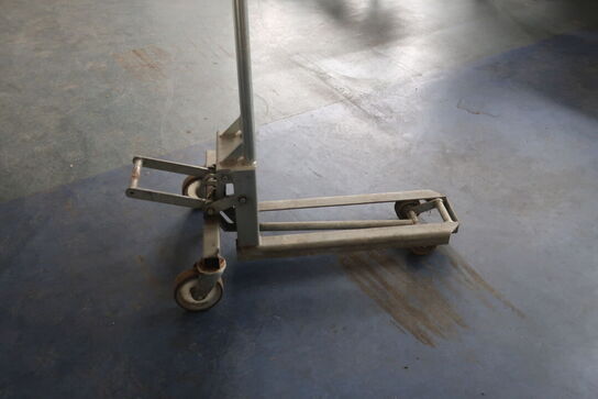 Løftevogn til 1/4 pll.