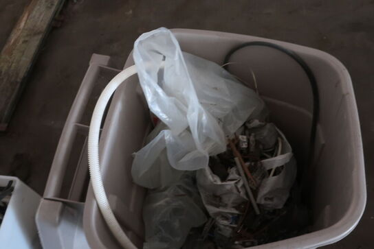 Kabler, ledninger, rullekurve