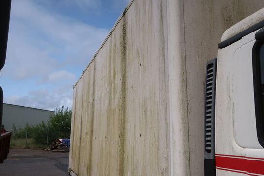 Lastbil MAN TGL 8.180