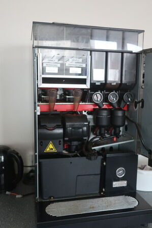 Kaffemaskine SPENGLER PSL50