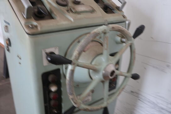 Styrepult TOKYO KEIKI fra båd